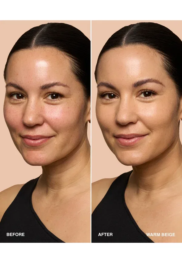Невесомая тональная основа для лица 30 мл Bobbi Brown, цвет warm beige — фото 2