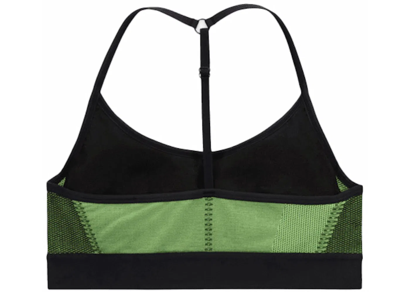 Женский бюстгальтер Pro Bra Nike x Feng Chen Wang, Green/Black — фото 2