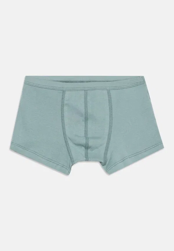 Комплект из 3 трусов с принтом Petit Bateau Light Green, White, белый/светло-зеленый — фото 3