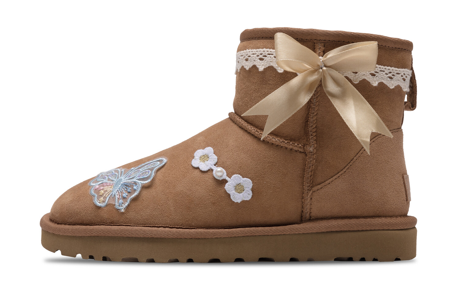 

Ботинки UGG CLASSIC MINI Snow Boots Women's