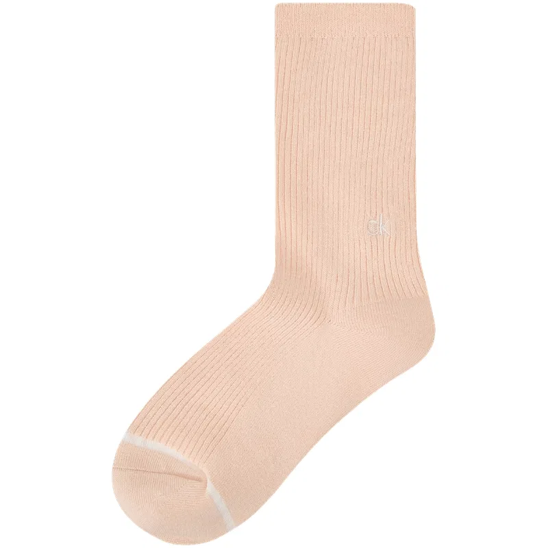 Женские носки Calvin Klein, Pink Beige