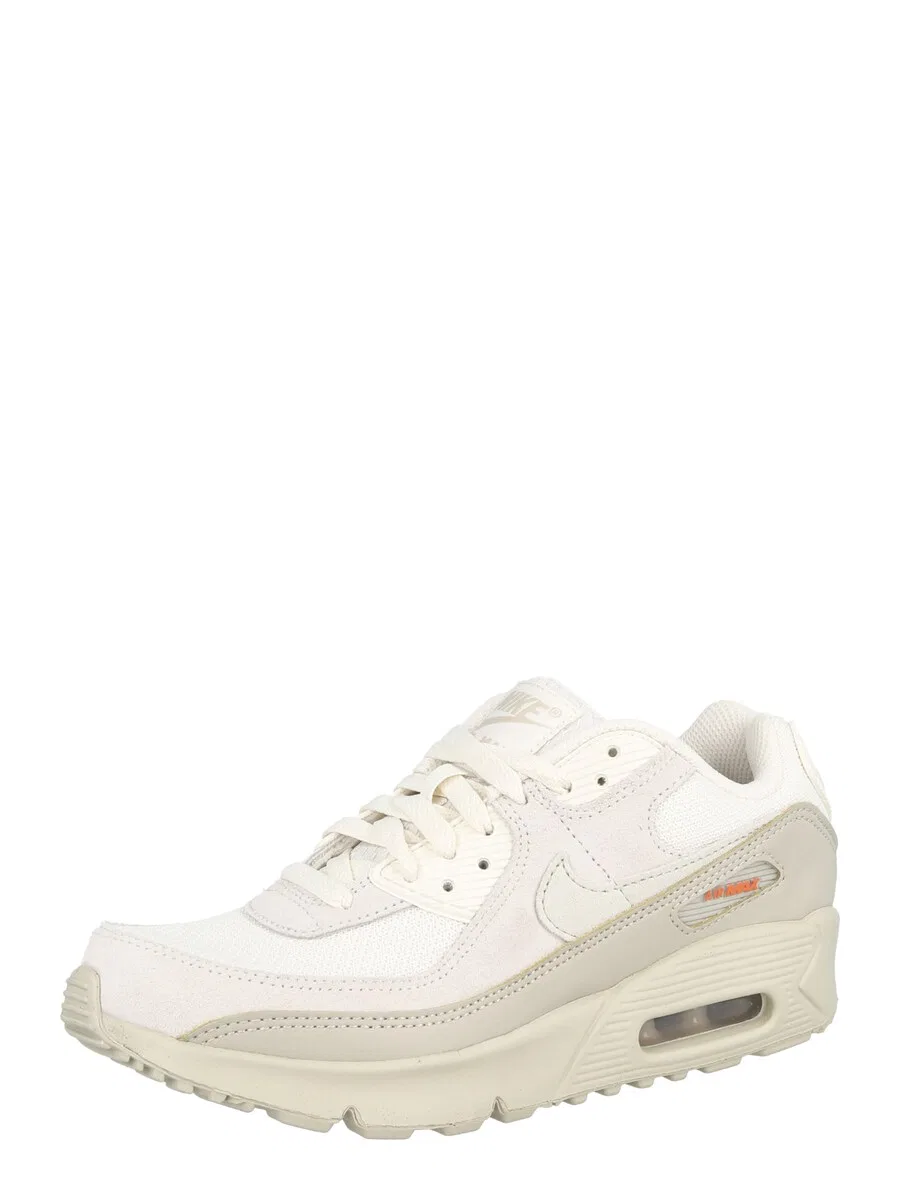 Кроссовки Nike Sportswear 'AIR MAX 90' белого цвета