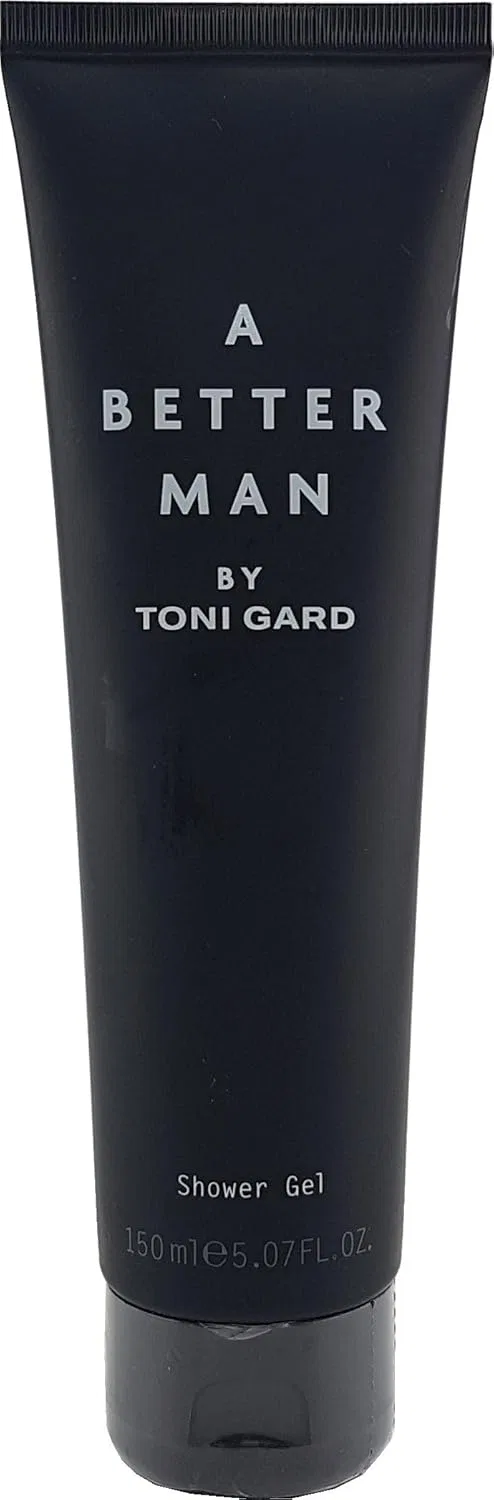Гель для душа A Better Man, Toni Gard, 150 мл