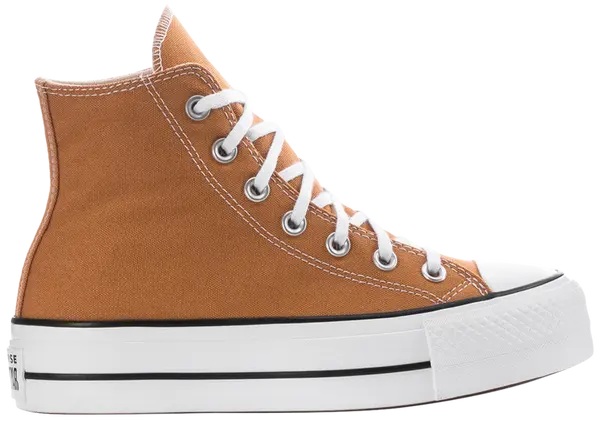 

Кроссовки Wmns Chuck Taylor Lift High Platform, бежевый