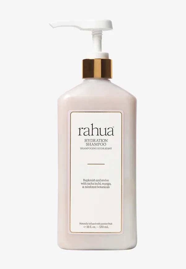 Шампунь увлажняющий Hydration shampoo lush pump, Rahua, 530 мл