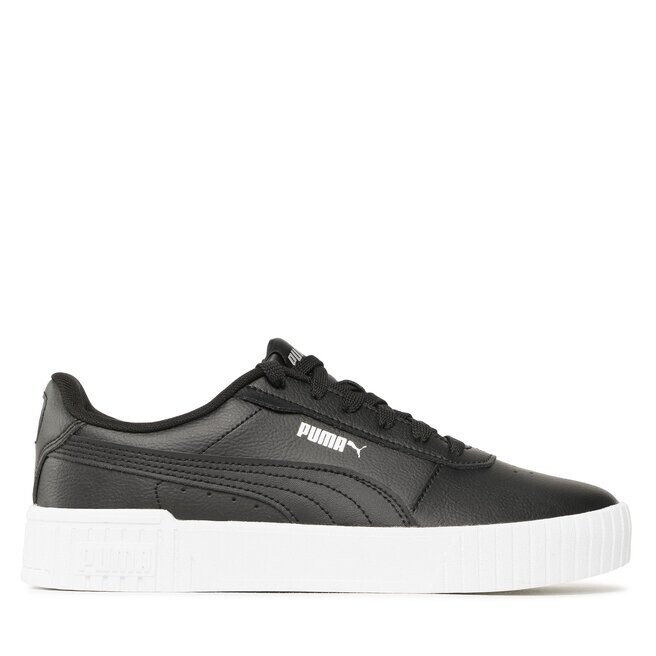 Кроссовки Puma Carina 2.0 385849 05 Puma Black/Puma Black/Silver, черный