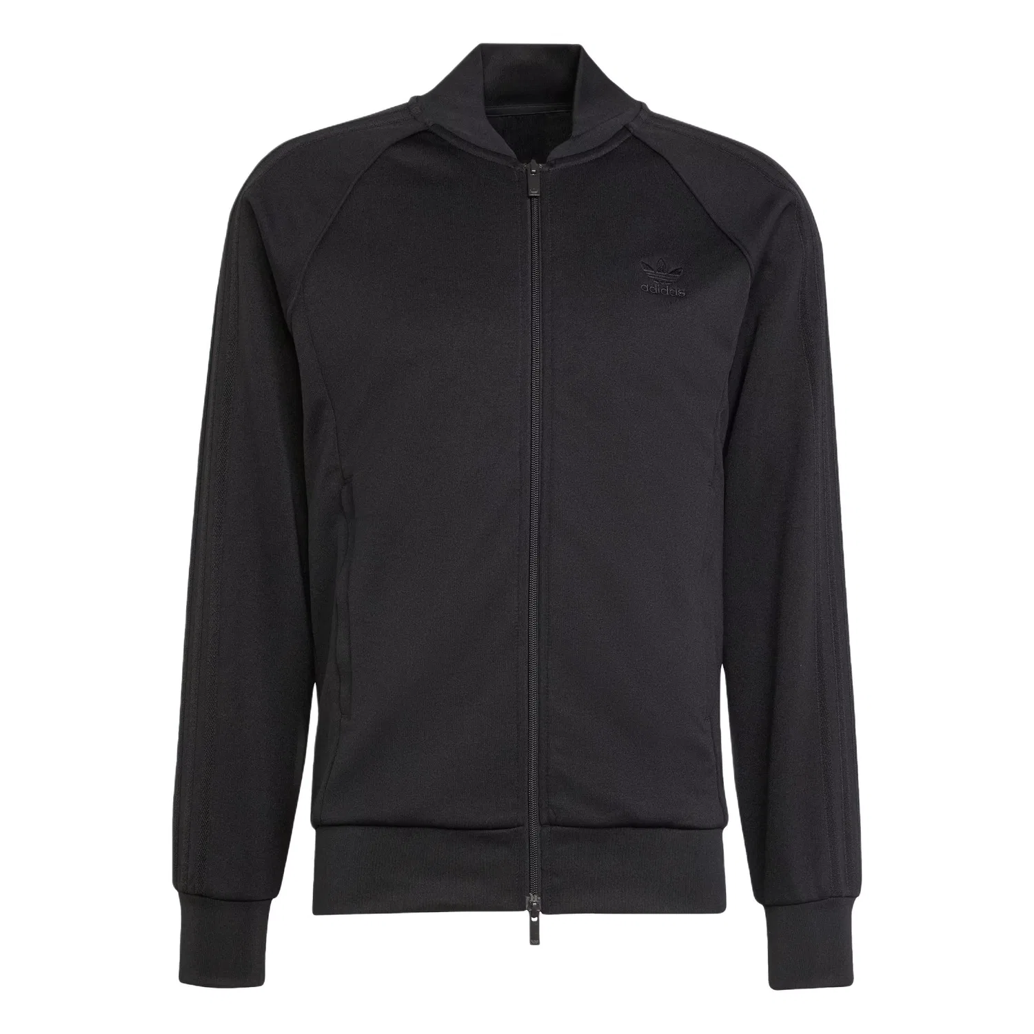 Мужская куртка-бомбер Adidas Originals, Black/Black