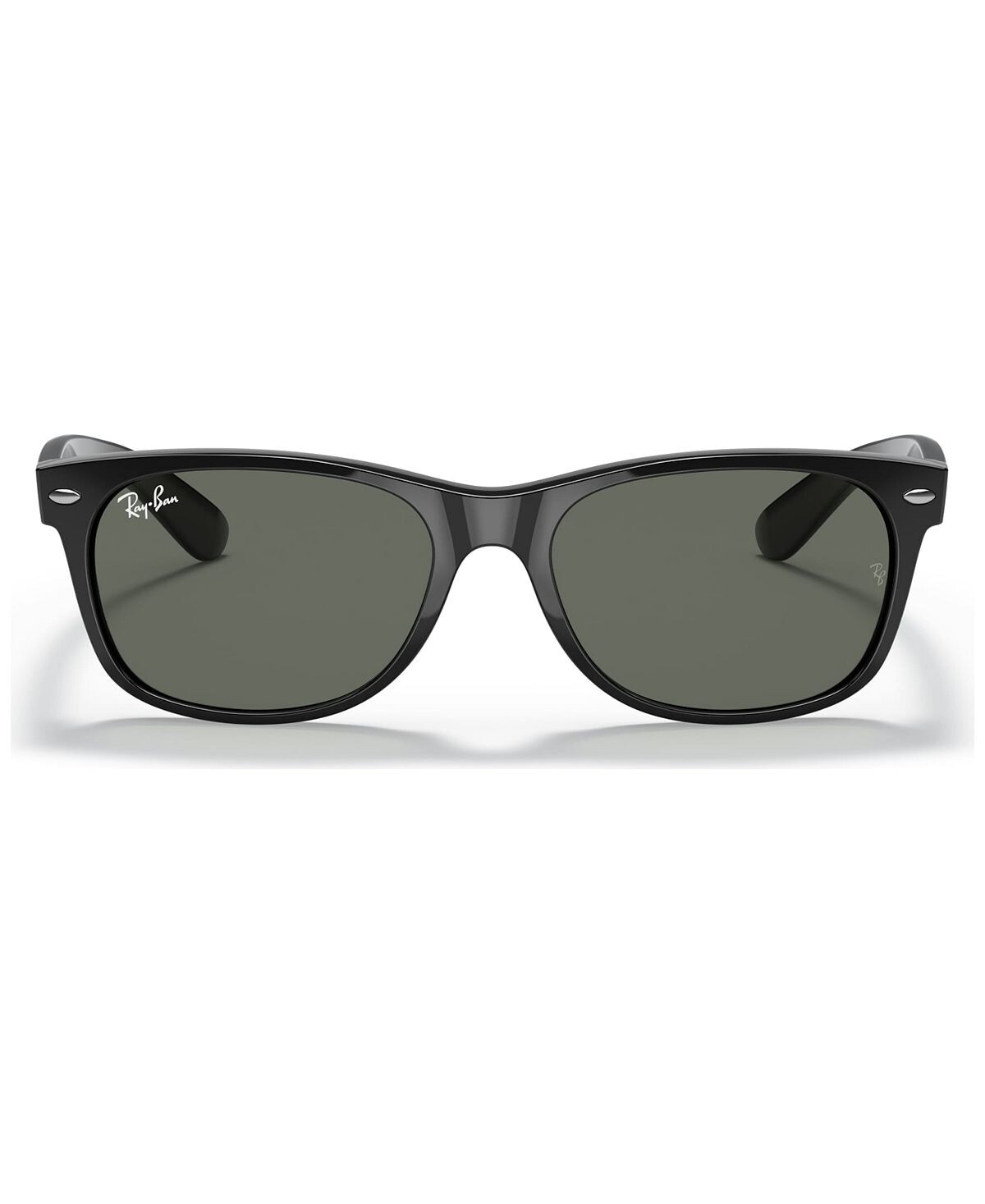 

Мужские солнцезащитные очки, rb2132 58 new wayfarer color mix Ray-Ban, мульти