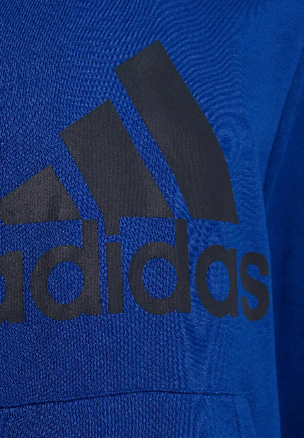 Толстовка с капюшоном Adidas Performance, Royalblau — фото 3