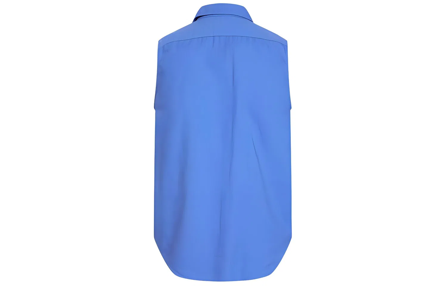 Женская рубашка с принтом SS24 Shirt Polo Ralph Lauren, Blue — фото 3