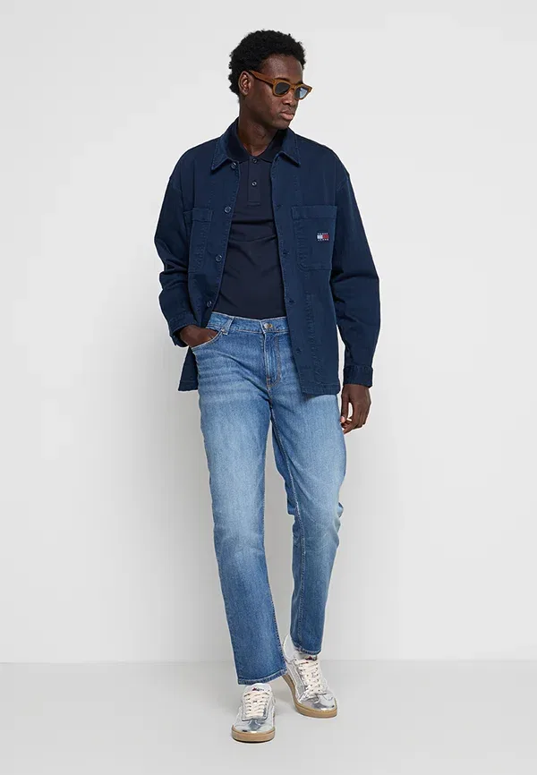 Джинсы из денима Wcc bleecker pstr vi, Tommy Hilfiger, Vito Indigo — фото 2