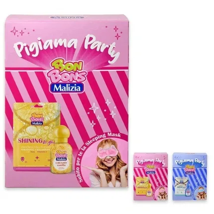 Туалетная вода Malizia Bon Bons Pyjama Party, 50 мл