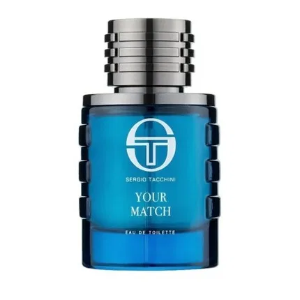 Туалетная вода Sergio Tacchini Your Match, 100 мл