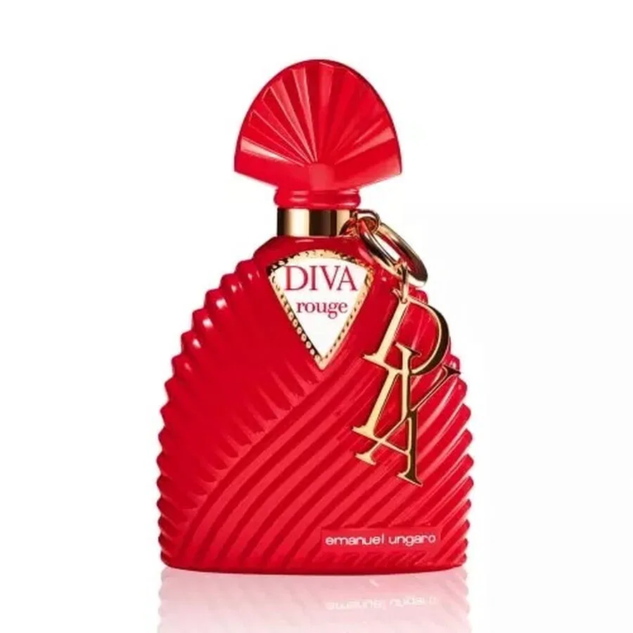 Парфюмерная вода Emanuel Ungaro Diva Rouge Eau De Parfum