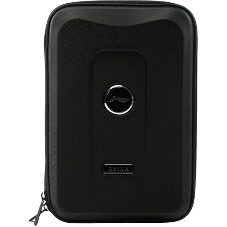 

LINING Спортивная сумка среднего размера унисекс черная