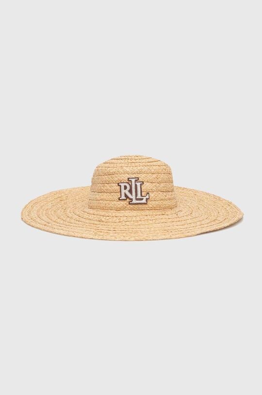 

Шляпа Lauren Ralph Lauren, бежевый
