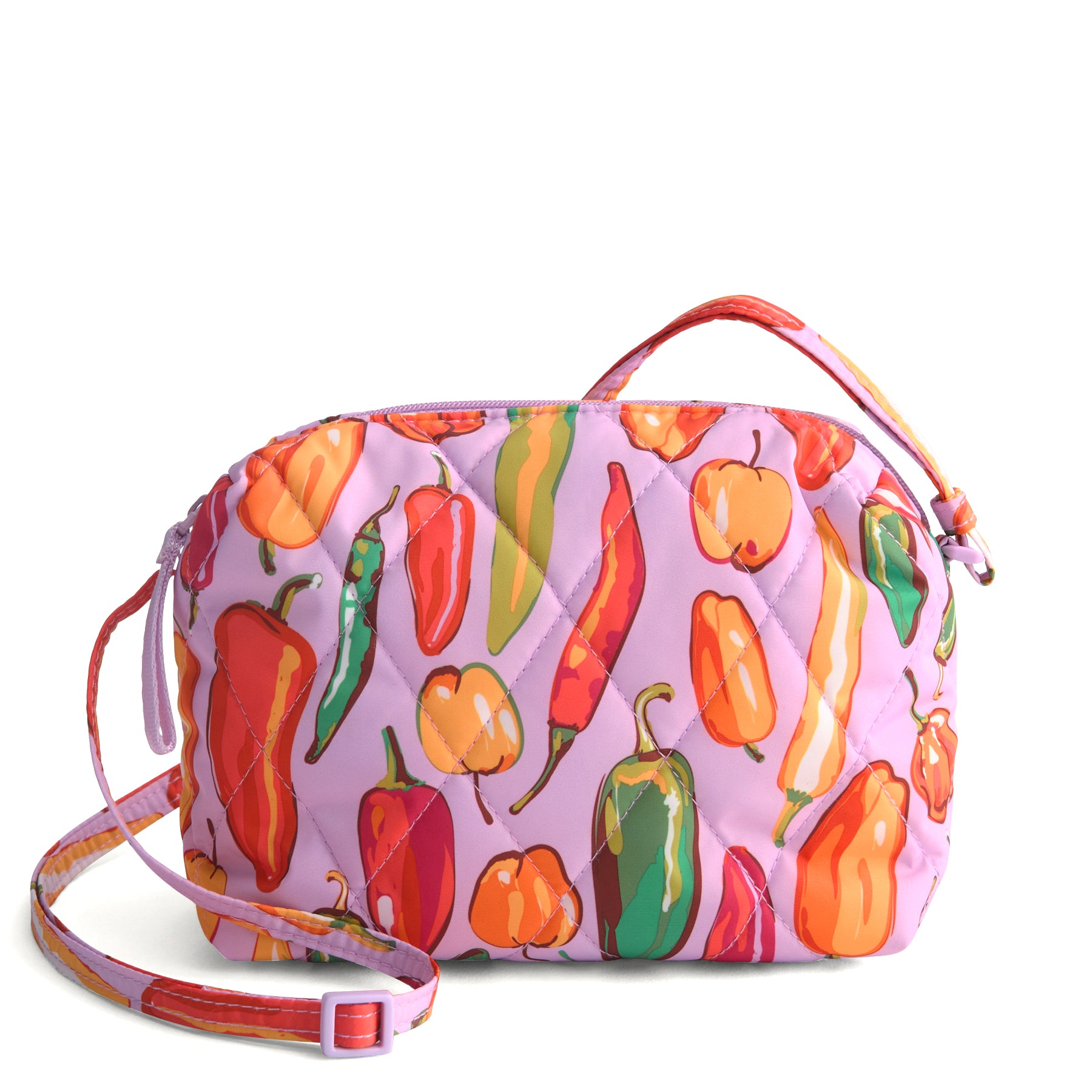 

Ультралегкая сумка-чехол для камеры через плечо Outlet Vera Bradley, Spice It Up