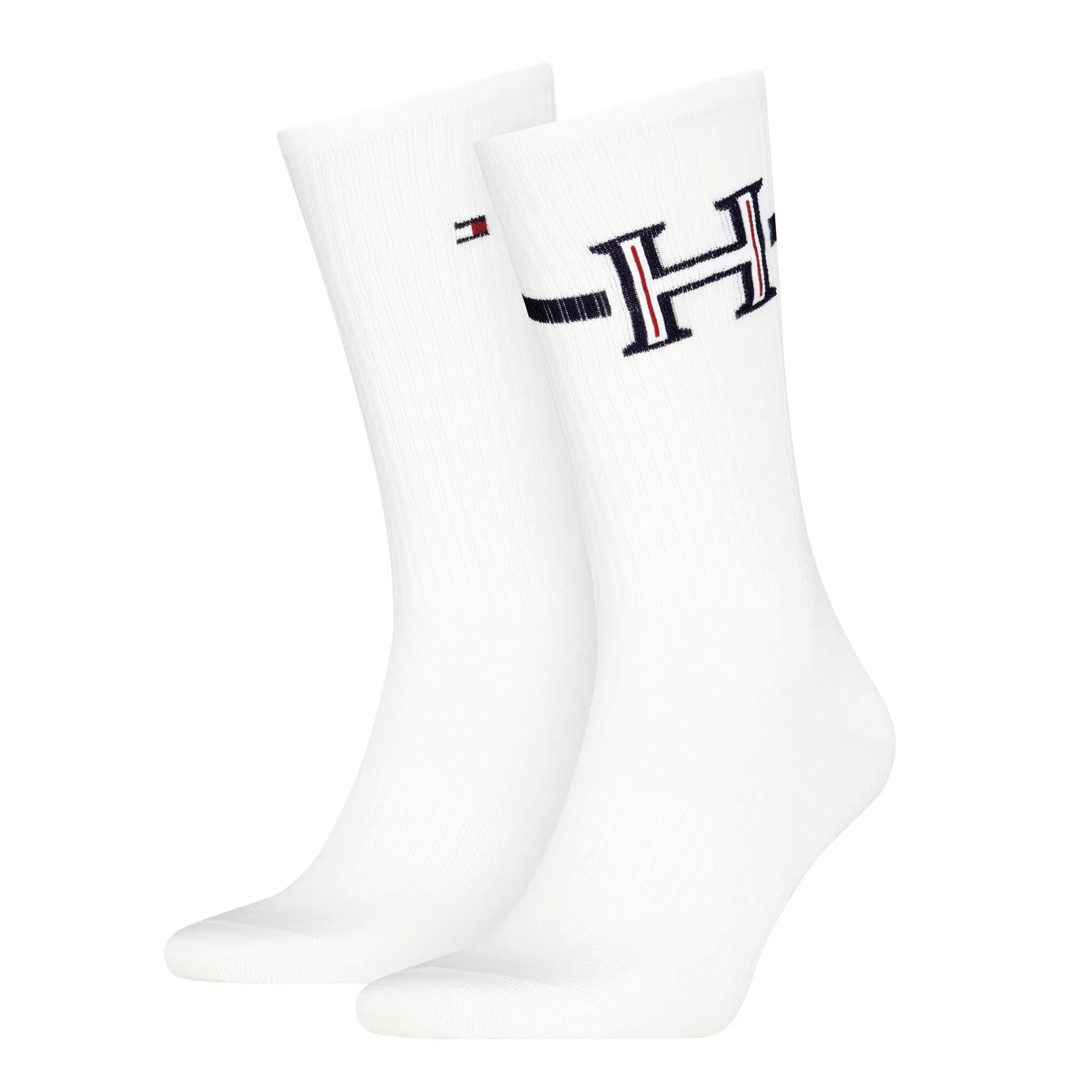 Мужские носки из 2 пар Tommy Hilfiger, White