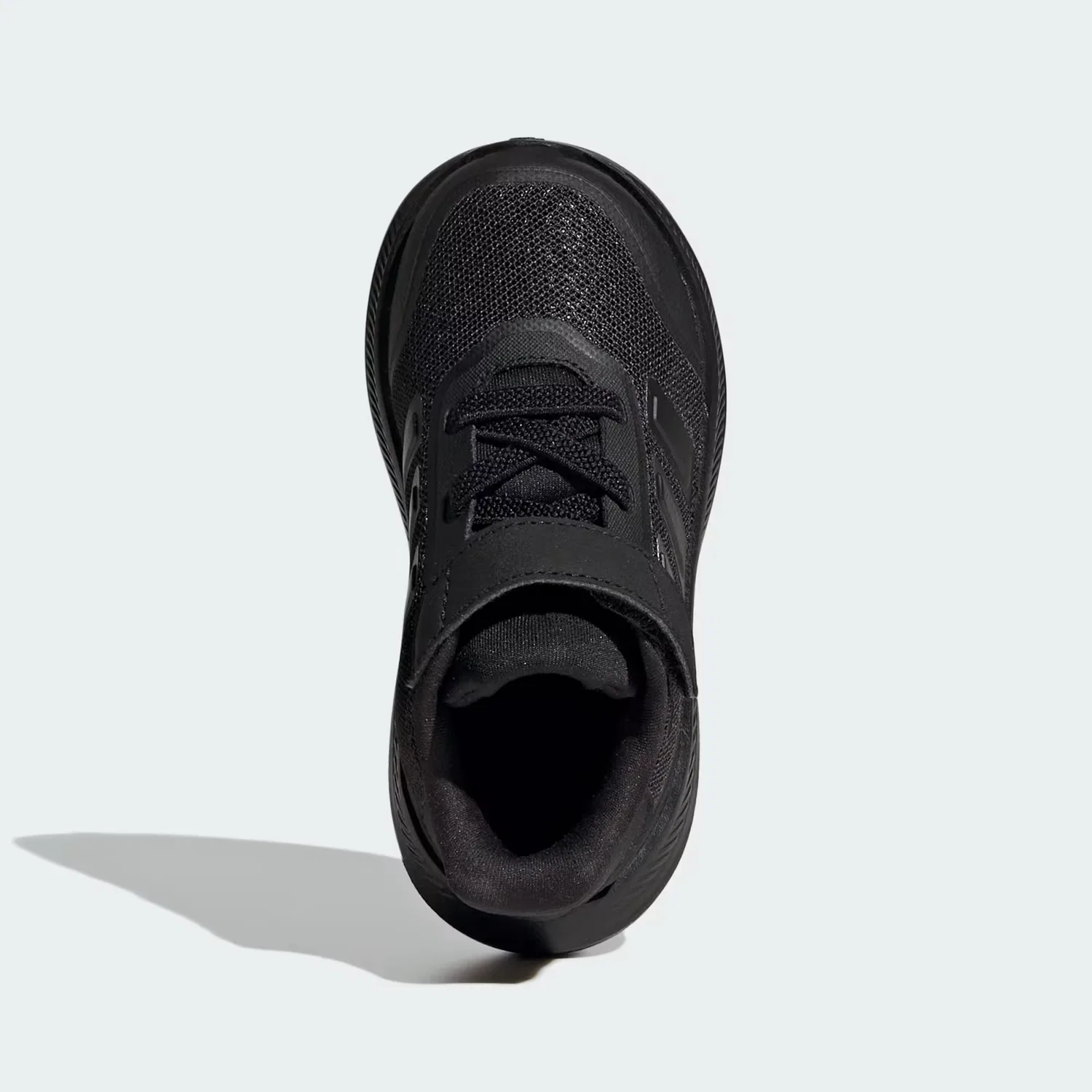 Детские кроссовки на липучках X_PLRPATH Adidas Sportswear, черный — фото 2