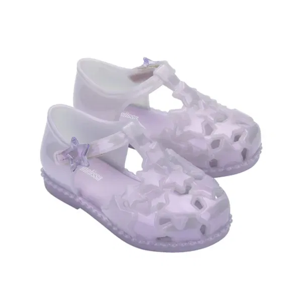 Сандалии Stari Baby, Stari Baby Minmelissa, лавандовый