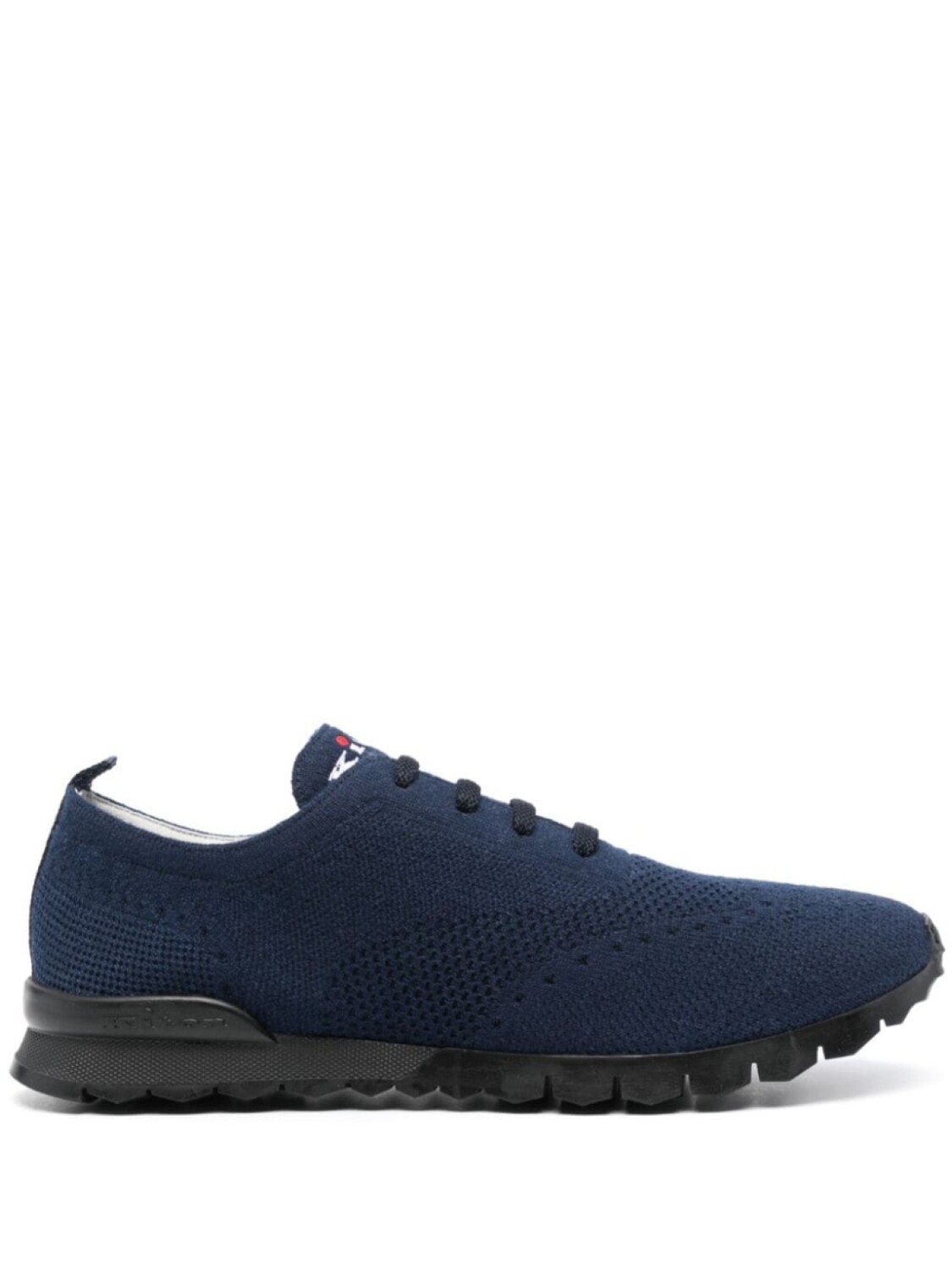

Kiton трикотажные кроссовки, синий