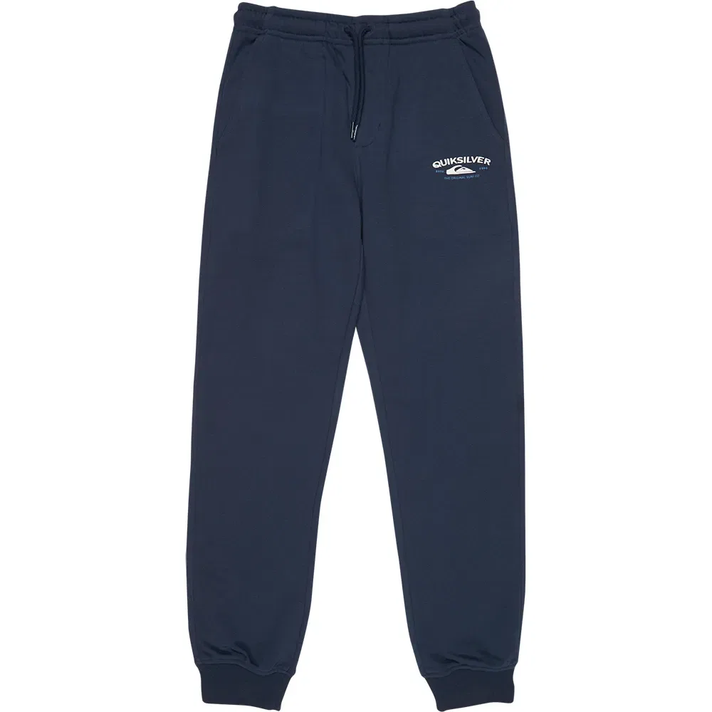 Брюки Slim Fit Quiksilver, синий