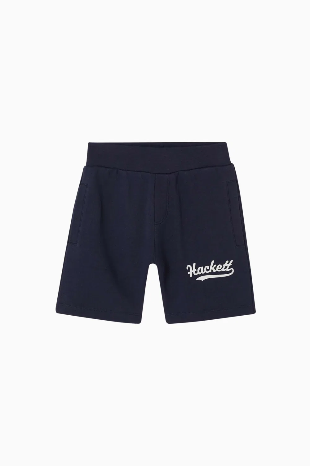 Шорты с логотипом Hackett London, синий