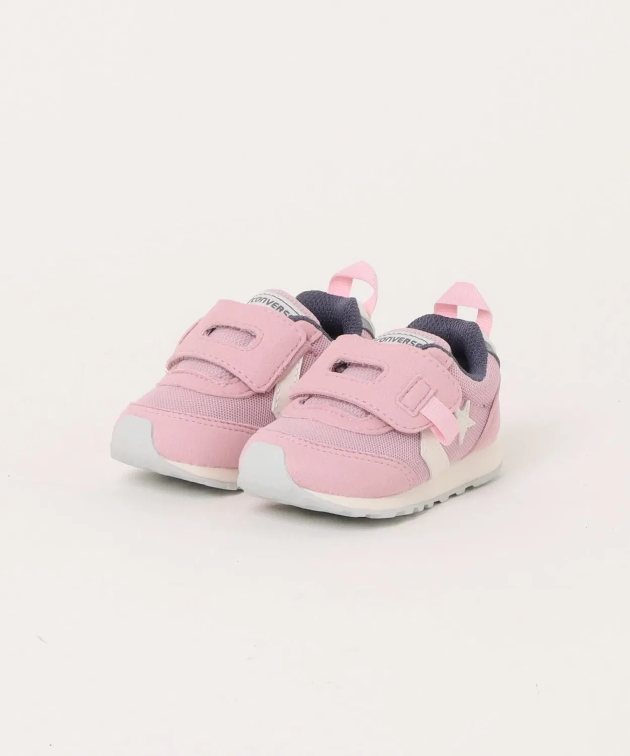 Детские кроссовки для бега BABY RS CONVERSE розовые
