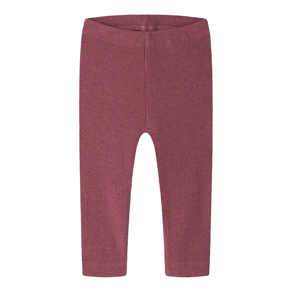 Детские леггинсы с эластичным поясом Name it, Purple
