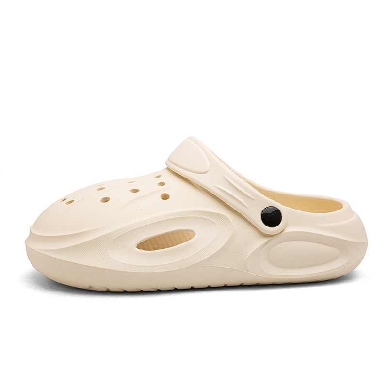 

VAEL Клоги унисекс бежевые, цвет Beige