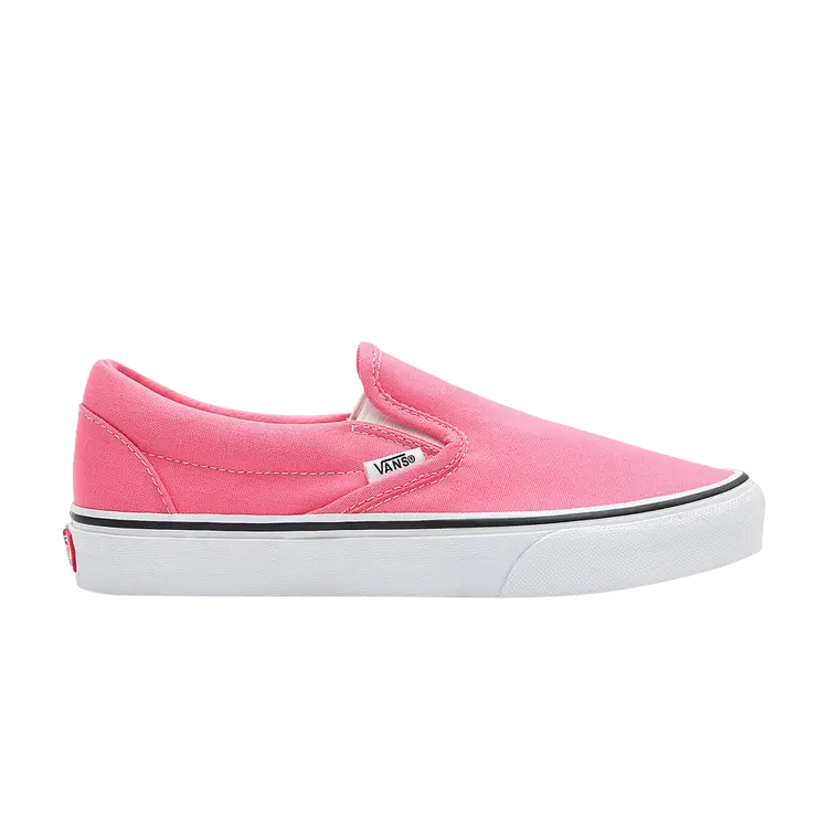 

Шлепанцы Vans Classic Slip-On Pink Lemonade, розовый