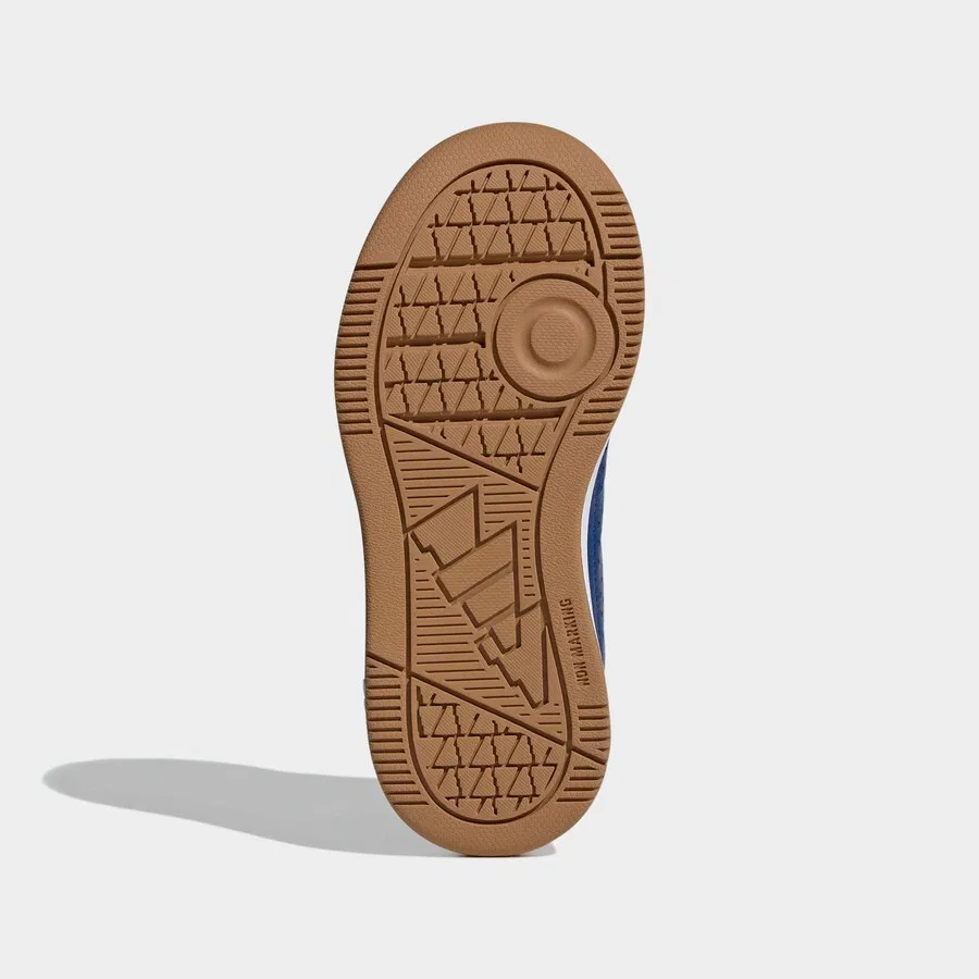 Кроссовки ADIDAS SPORTSWEAR синего цвета — фото 4