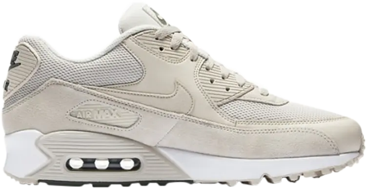

Кроссовки Nike Air Max 90 Essential 'Light Orewood Brown', коричневый