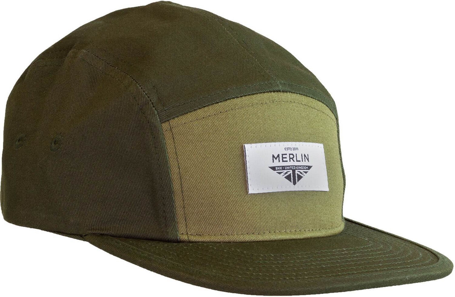 

Кепка Merlin Dales 5 Panel, зеленый