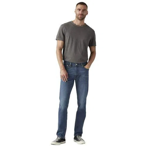Мужские джинсы Slim 511 Levi's, Blau — фото 4