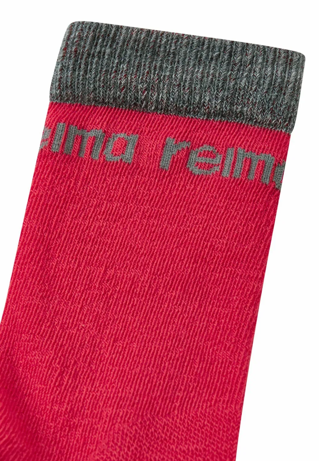 Носки унисекс Reima, Reima Red — фото 3