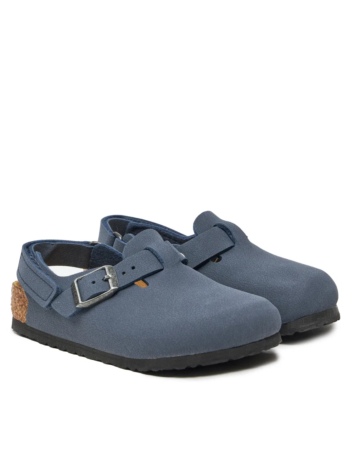 Сандалии для мальчика Tokio As Kids Bfbc Birkenstock, темно-синий — фото 2