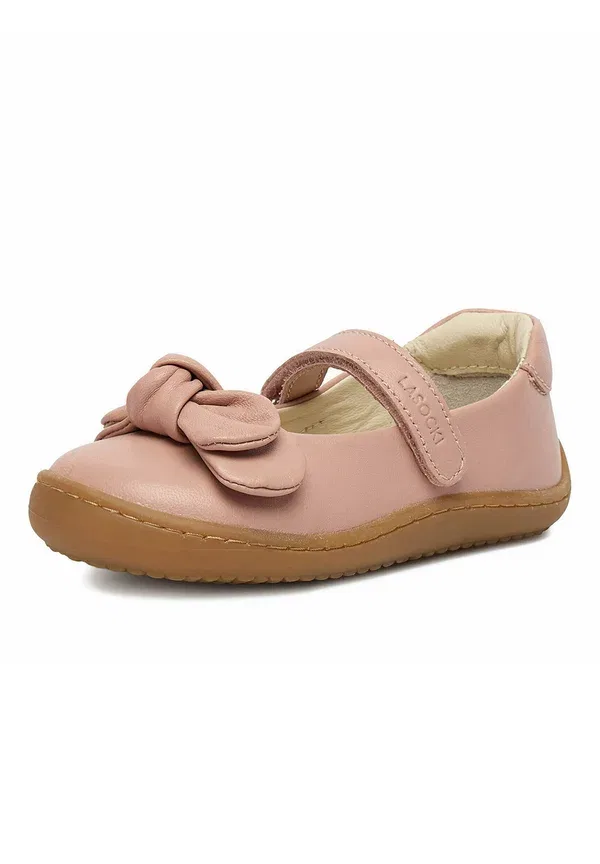 Балетки кожаные Lasocki Kids ceo-ci12-dubai-31 Lasocki Kids Pink, розовый — фото 2