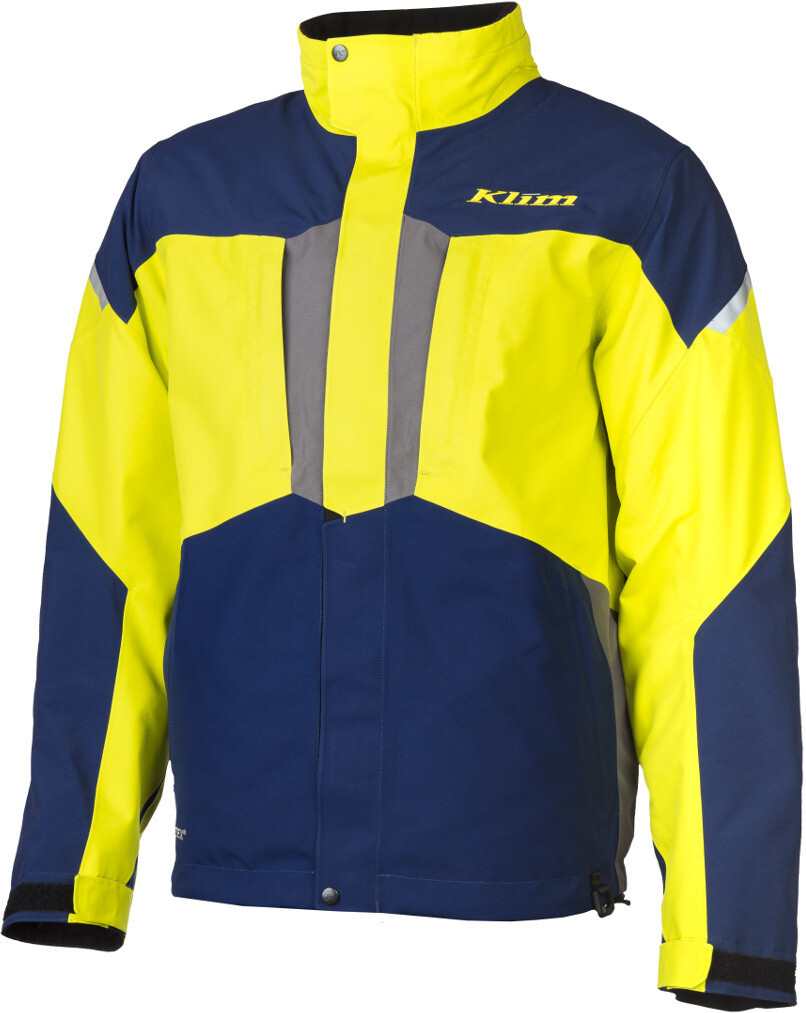

Klim Keweenaw Parka 2017 Куртка горнолыжная мужская, зеленый