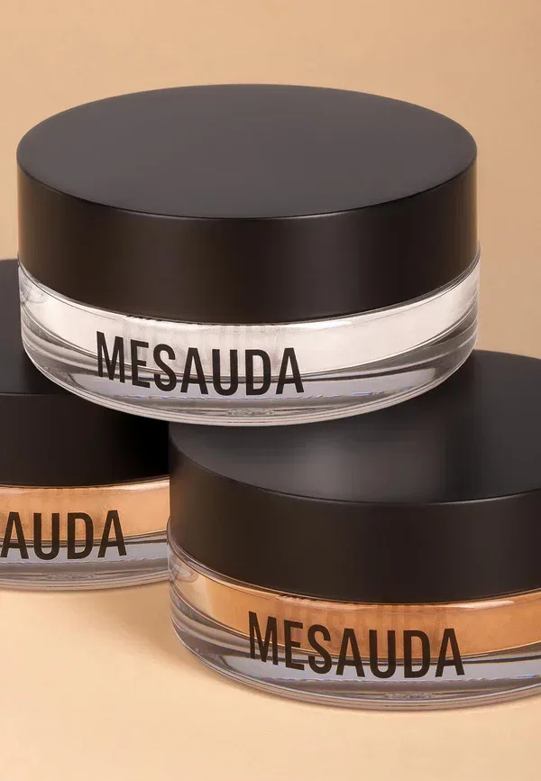 Пудра 12 г Mesauda, цвет translucent light — фото 3