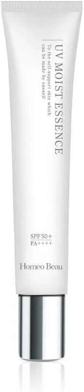 Солнцезащитный крем-эссенция Homeo Beau UV Moist Essence SPF50+ PA++++ 30 мл Homeobau