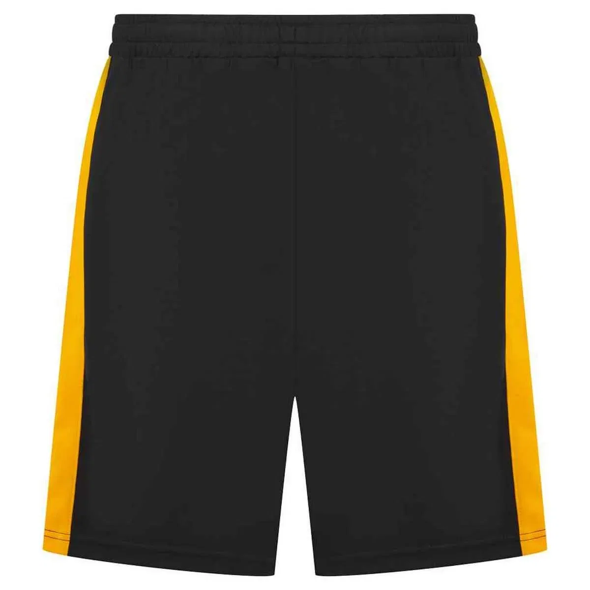 Детские трикотажные шорты Knitted Sweat Shorts Finden & Hales, Black — фото 2
