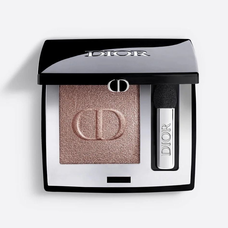 

Тени для век Dior Diorshow Mono Couleur Metal Mettalic, 658 Beige Mitzah