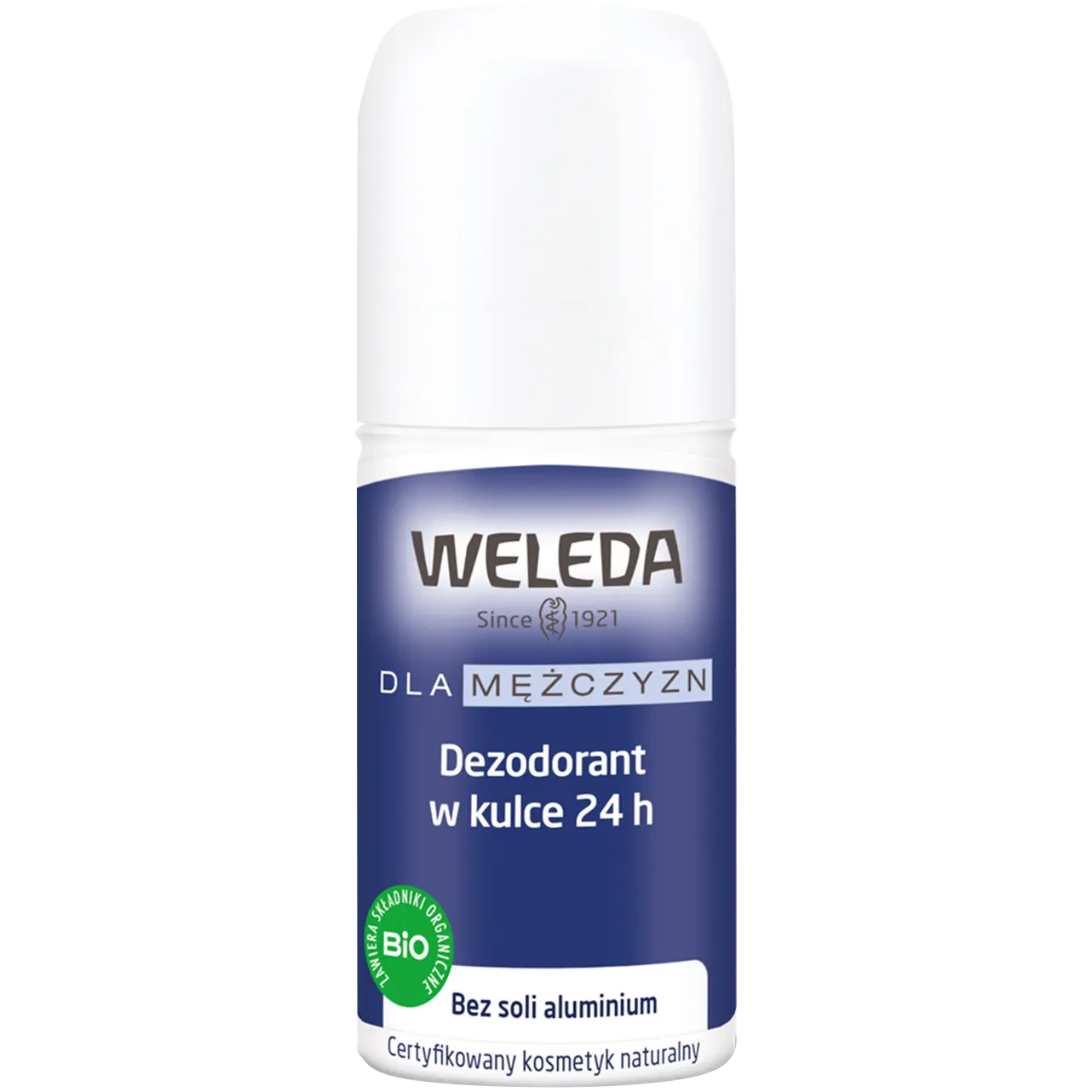 

Weleda Men шариковый дезодорант для мужчин, 50 мл