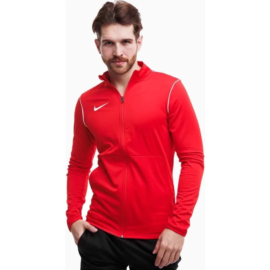 Спортивная куртка-свитшот с молнией Dri-FIT Nike, Синий