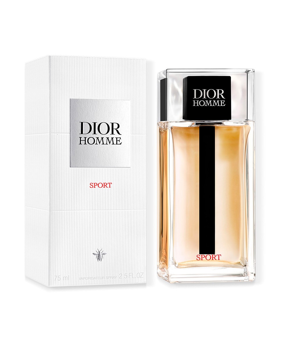 Dior Homme Sport Туалетная вода — фото 2