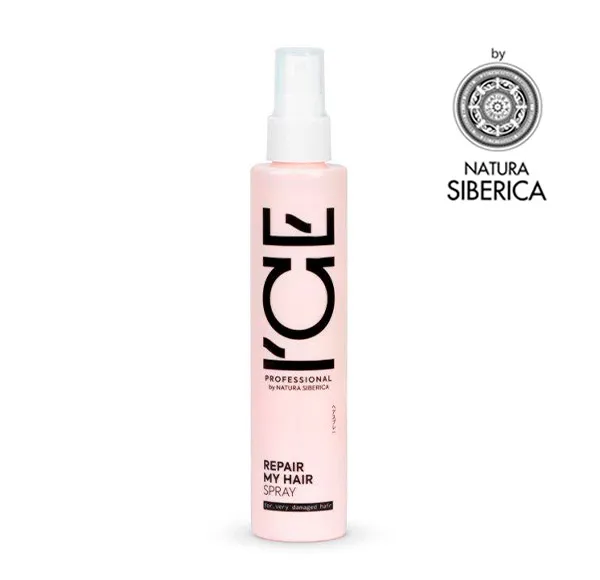 

Спрей для восстановления волос Repair My Hair Ice Professional, 100 ml