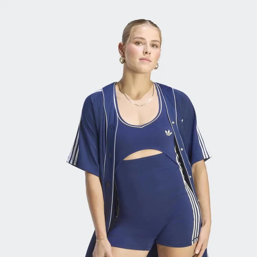 Спортивный комбинезон Originals Mavi adidas, Синий — фото 4