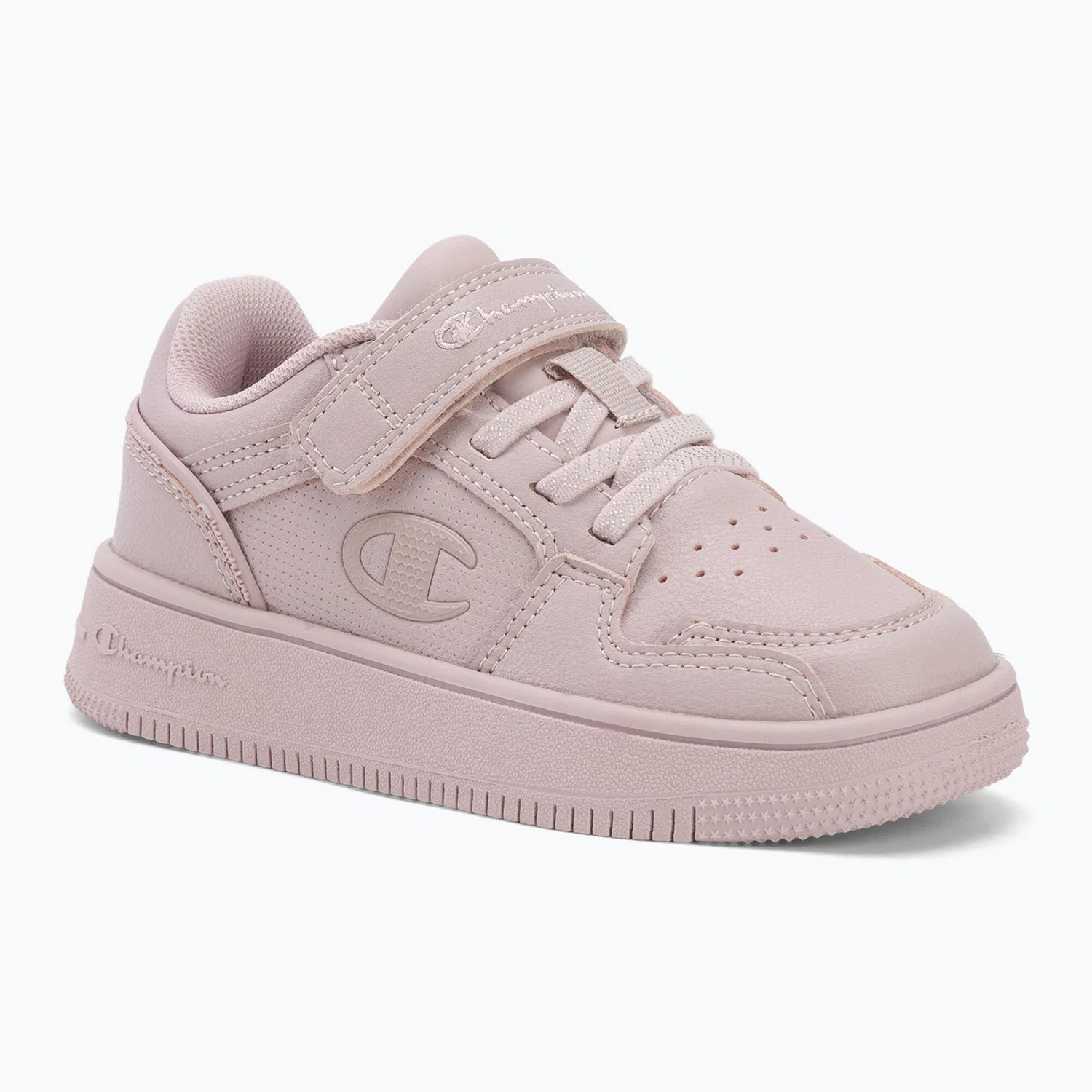 Детские кроссовки с низким верхом RD18 2.0 LOW G PS Low Cut Tripple Vintage Indigo Champion, Rosa