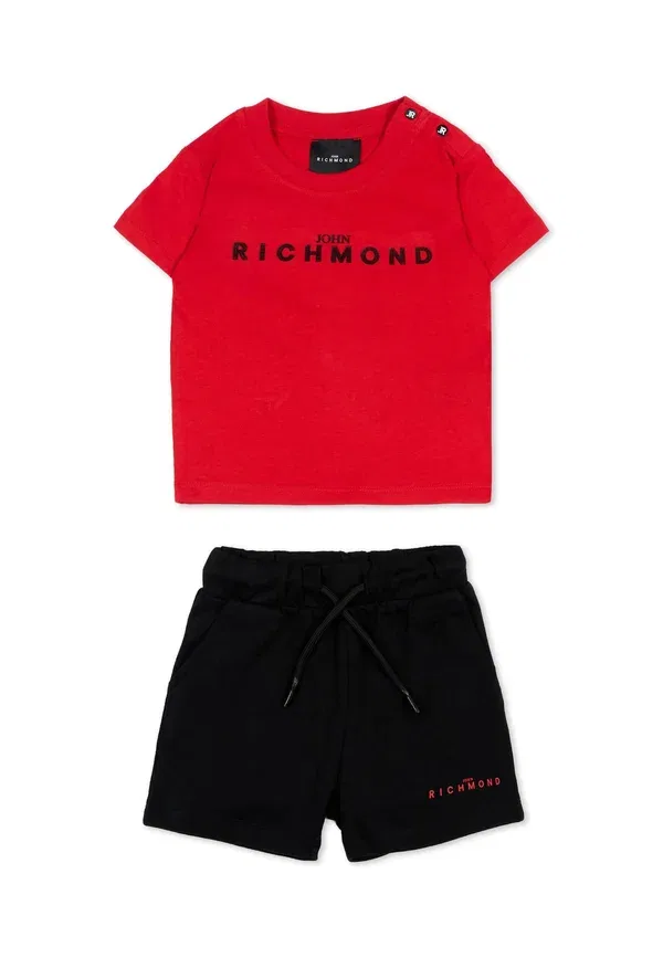 Комплект - спортивные штаны Richmond, красный